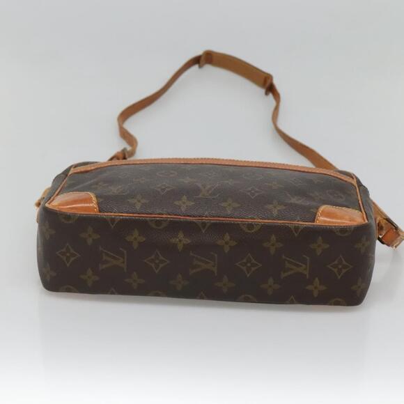LOUIS VUITTON Monogram Trocadero 30 Shoulder Bag M51272 - Picture 9 of 13